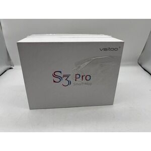 Vsitoo S3 Pro Smart Mug Red Self Heating Coffee Tea Mug with Charging Coaster